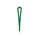 LEEDS. Lanyard in poliestere con chiusura di sicurezza