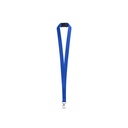LEEDS. Lanyard in poliestere con chiusura di sicurezza