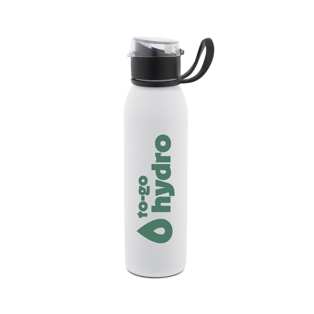 LEMIEUX. Borraccia sportiva in acciaio inox (90% riciclato) 670 mL
