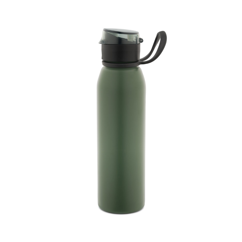 LEMIEUX. Borraccia sportiva in acciaio inox (90% riciclato) 670 mL