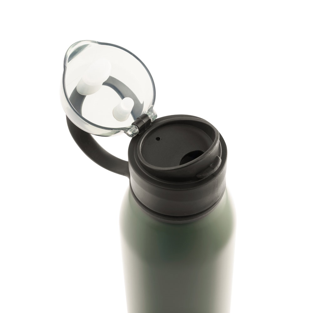 LEMIEUX. Borraccia sportiva in acciaio inox (90% riciclato) 670 mL