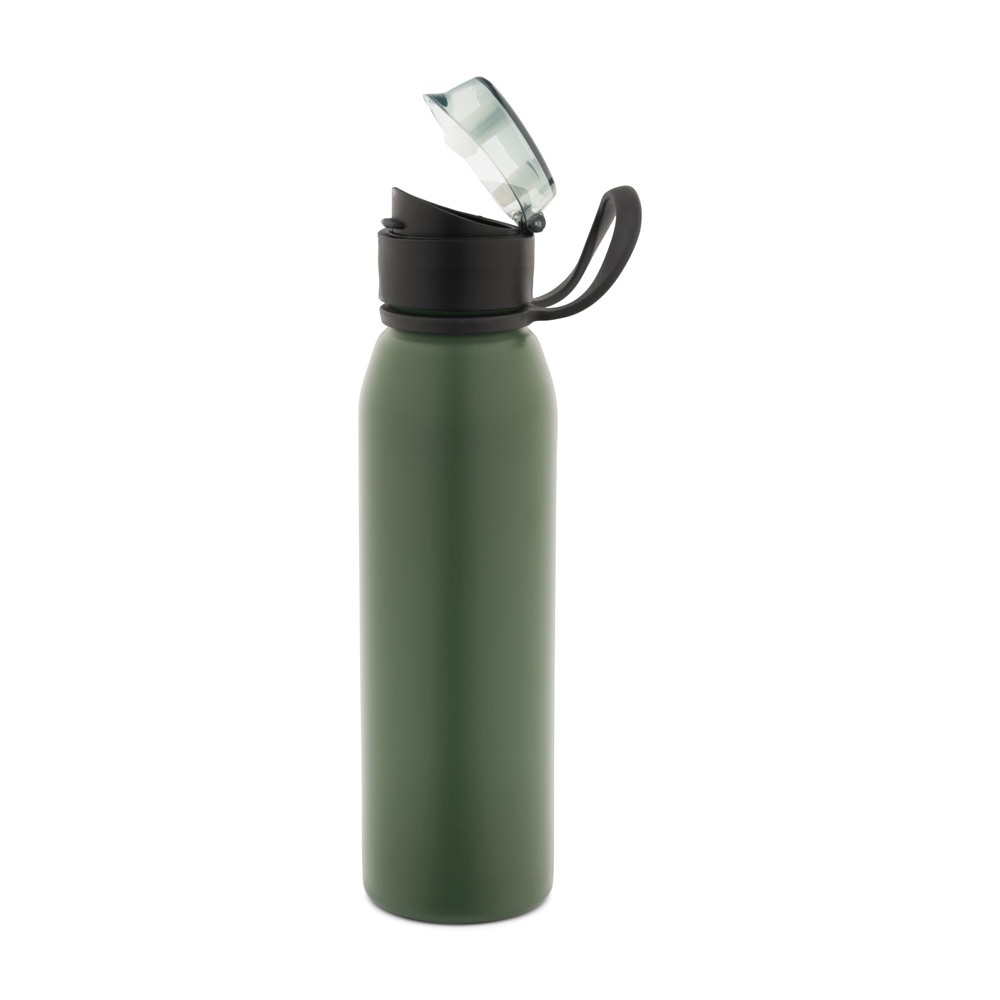 LEMIEUX. Borraccia sportiva in acciaio inox (90% riciclato) 670 mL
