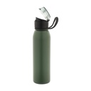 LEMIEUX. Borraccia sportiva in acciaio inox (90% riciclato) 670 mL