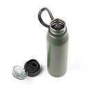 LEMIEUX. Borraccia sportiva in acciaio inox (90% riciclato) 670 mL