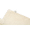 LEON. Borsa in 100% cotone biologico (140 g/m²)