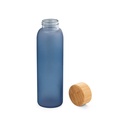 LILLARD GLASS. Bottiglia in vetro satinato da 520 ml