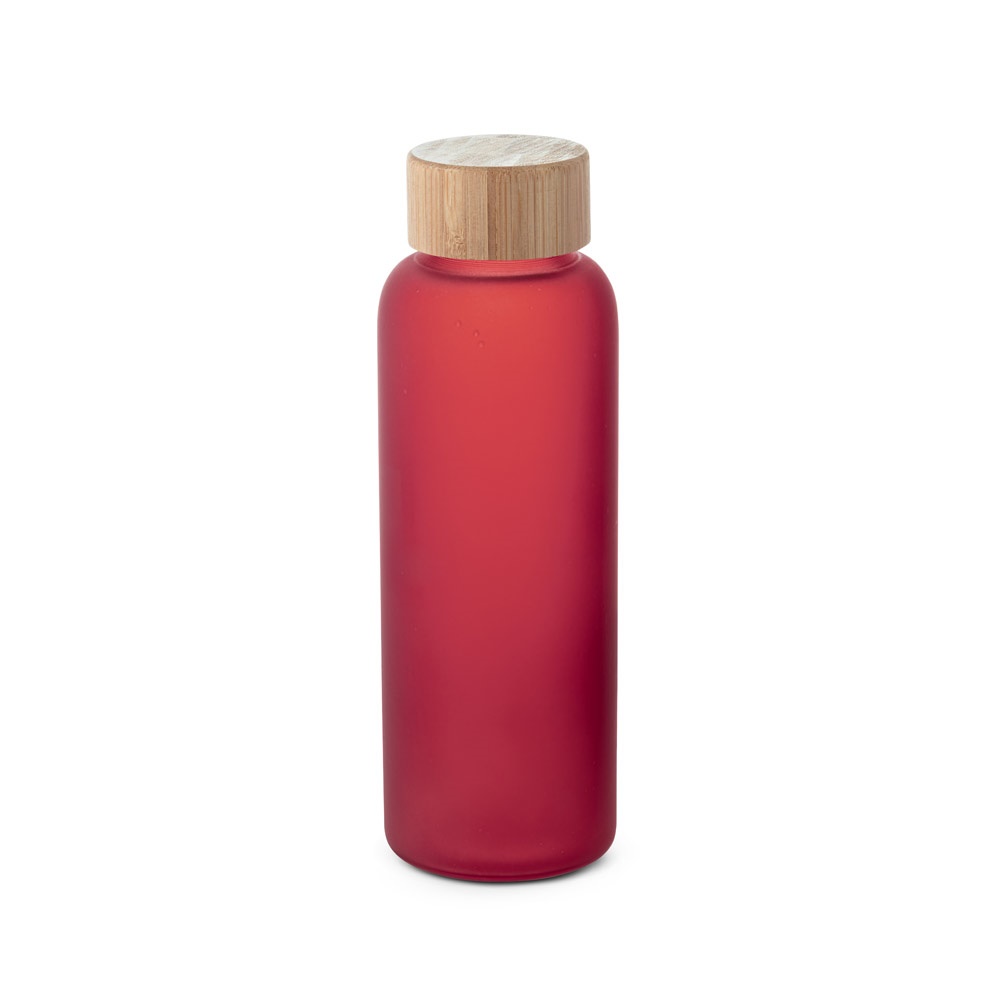 LILLARD. Borraccia in vetro borosilicato opaco 500 mL