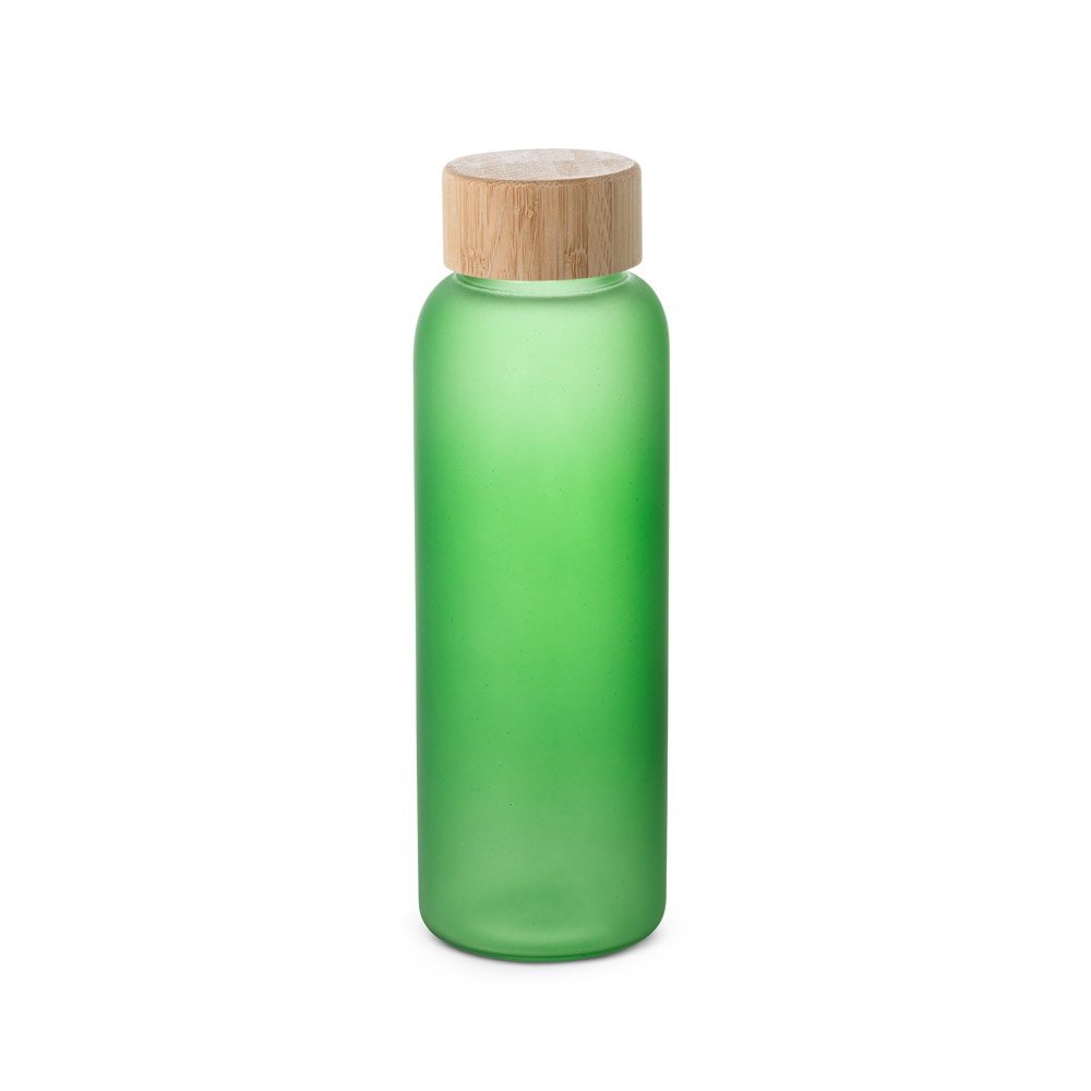 LILLARD. Borraccia in vetro borosilicato opaco 500 mL