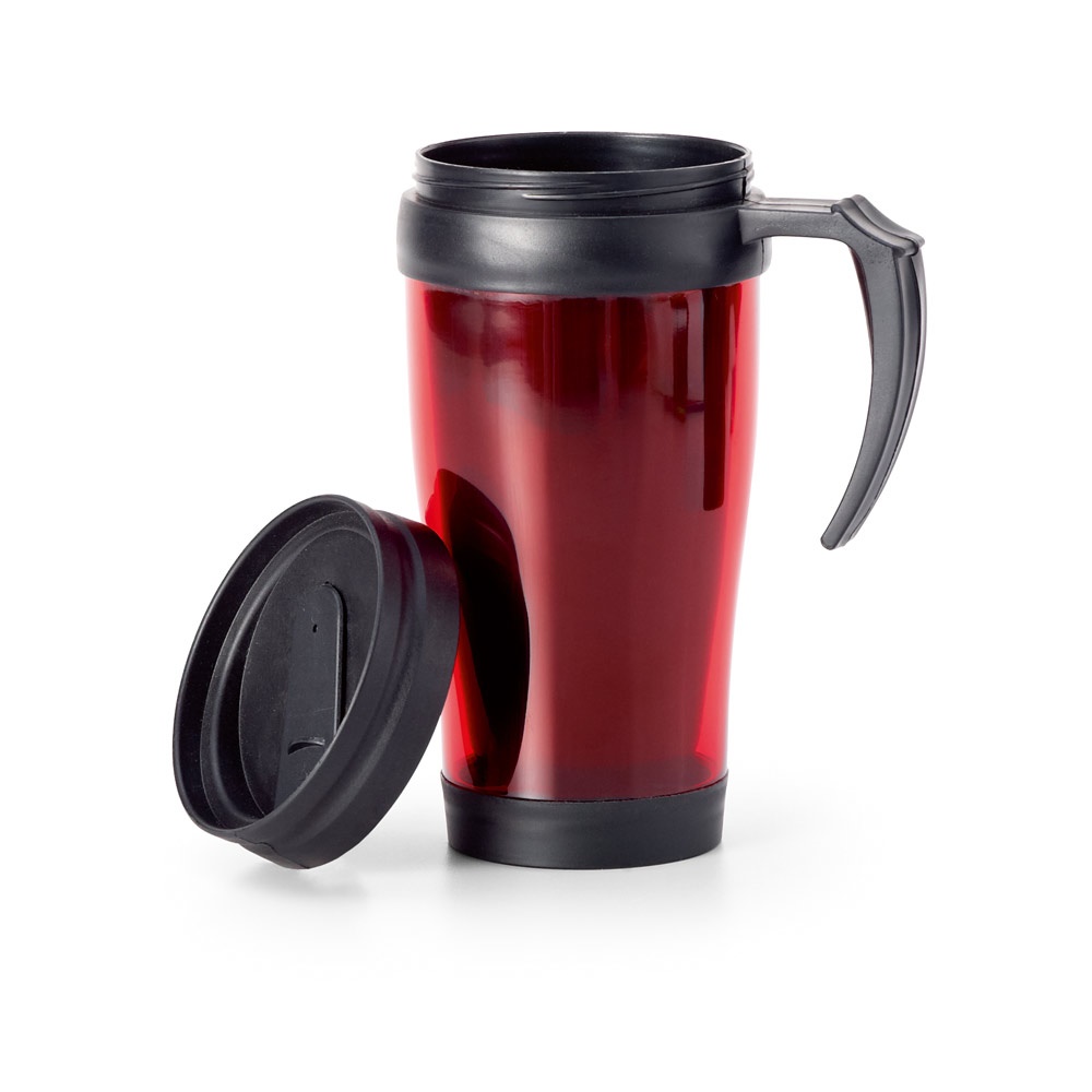 LIVE. Tazza da viaggio in PP 420 mL