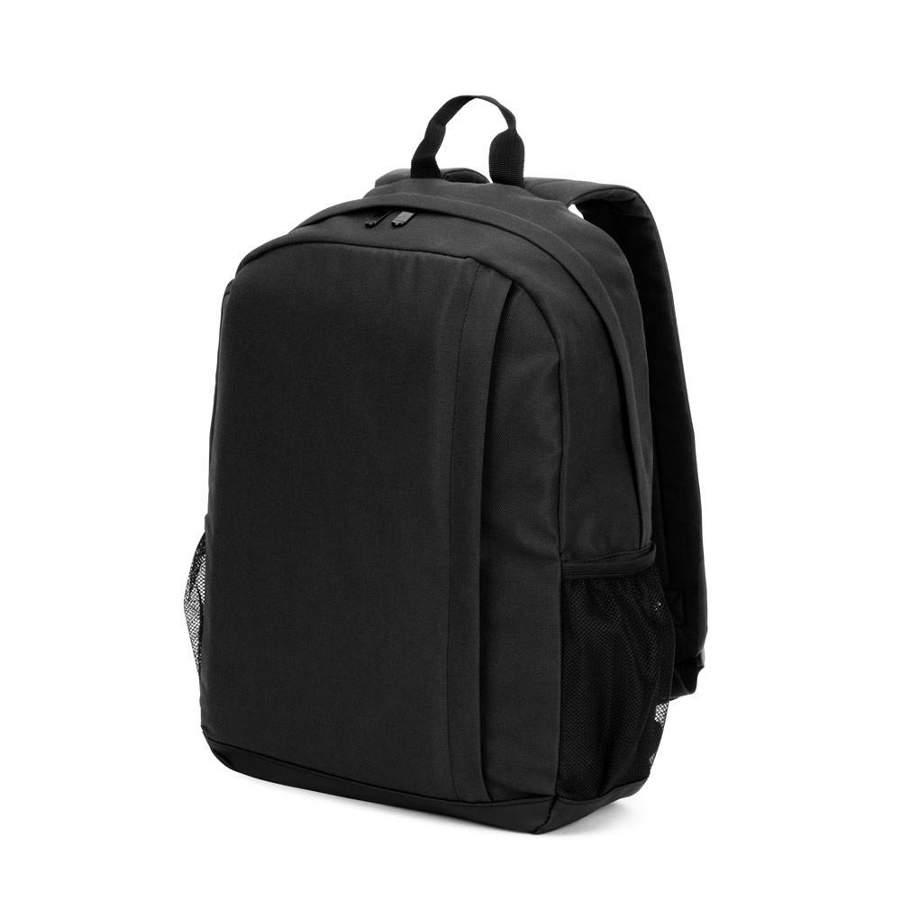 LIVERPOOL. Zaino per laptop in poliestere riciclato 600D ad alta densità 15"