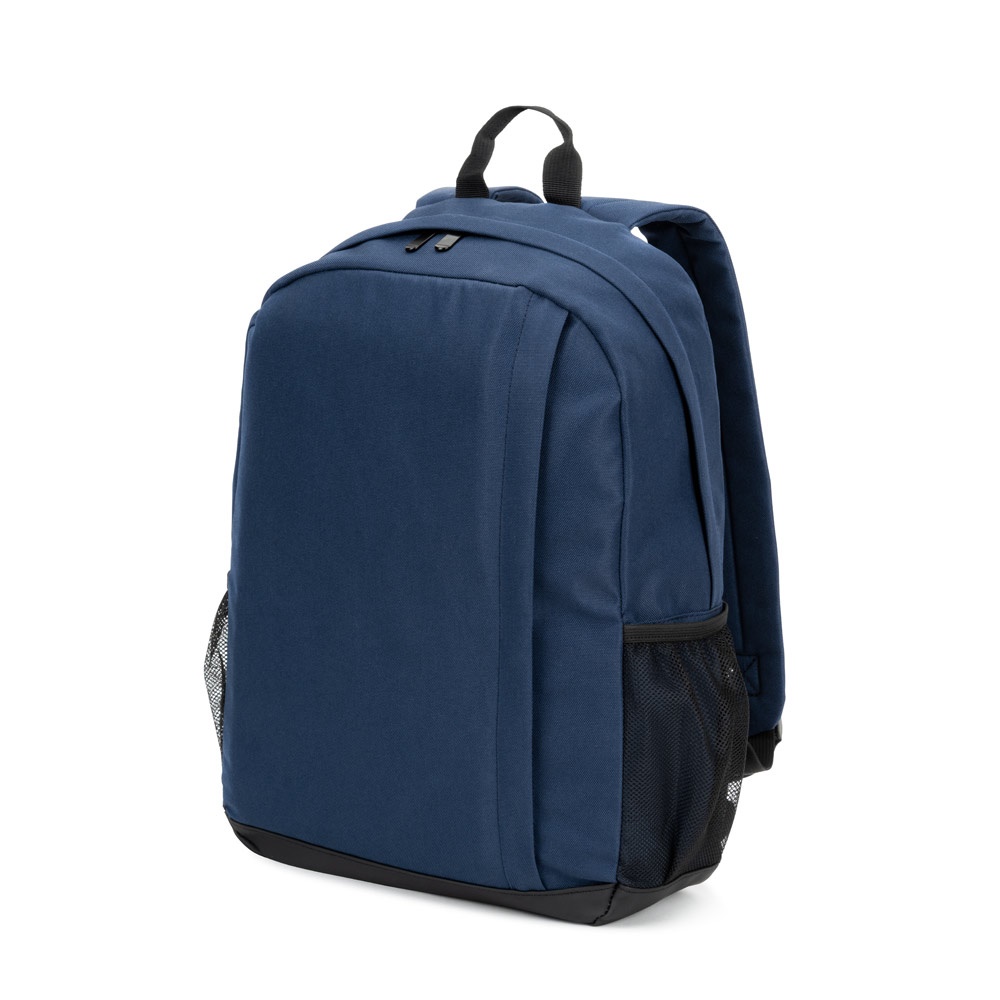 LIVERPOOL. Zaino per laptop in poliestere riciclato 600D ad alta densità 15"