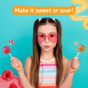 LOLLIPOP FACTORY. Fabbrica di lecca-lecca: perfetta per i bambini