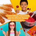 LOLLIPOP FACTORY. Fabbrica di lecca-lecca: perfetta per i bambini