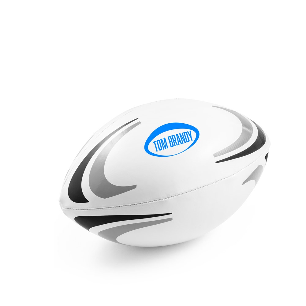 LOMU. Pallone da rugby
