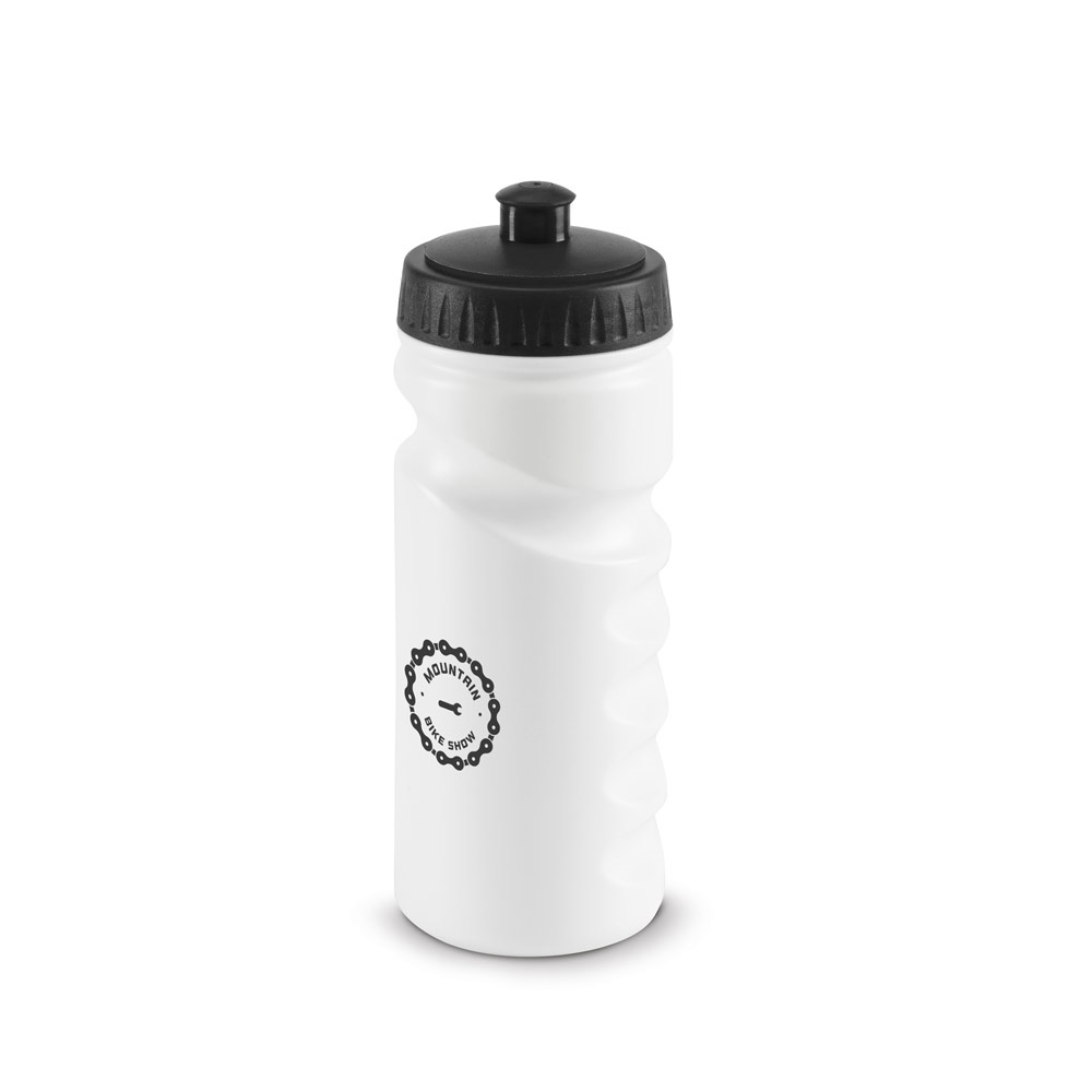 LOWRY. Borraccia sportiva in HDPE 530 mL