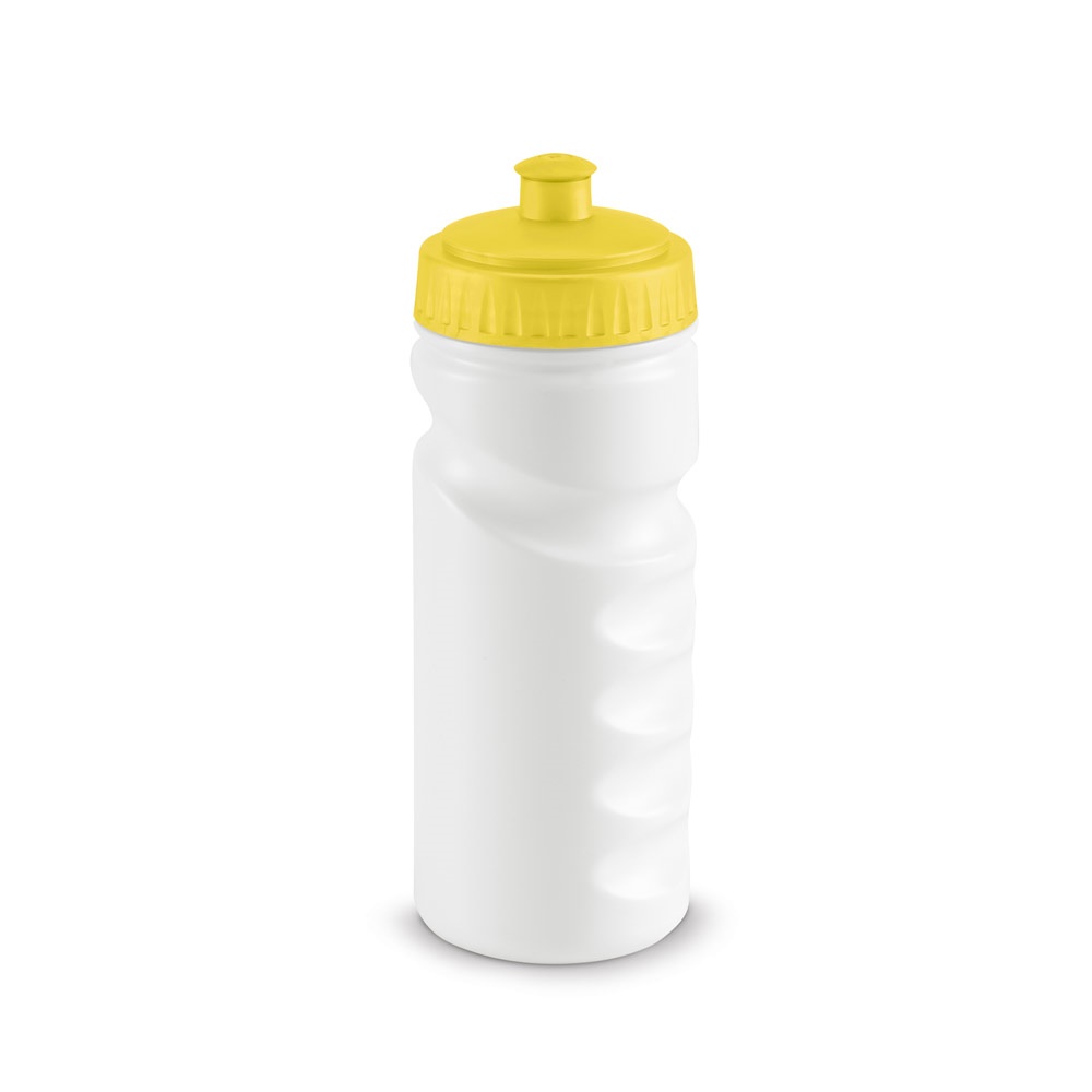 LOWRY. Borraccia sportiva in HDPE 530 mL