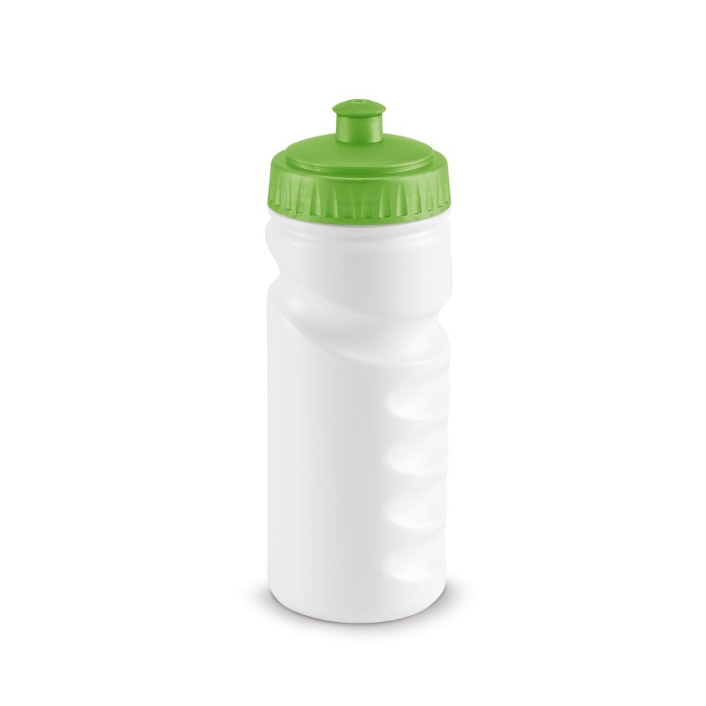 LOWRY. Borraccia sportiva in HDPE 530 mL