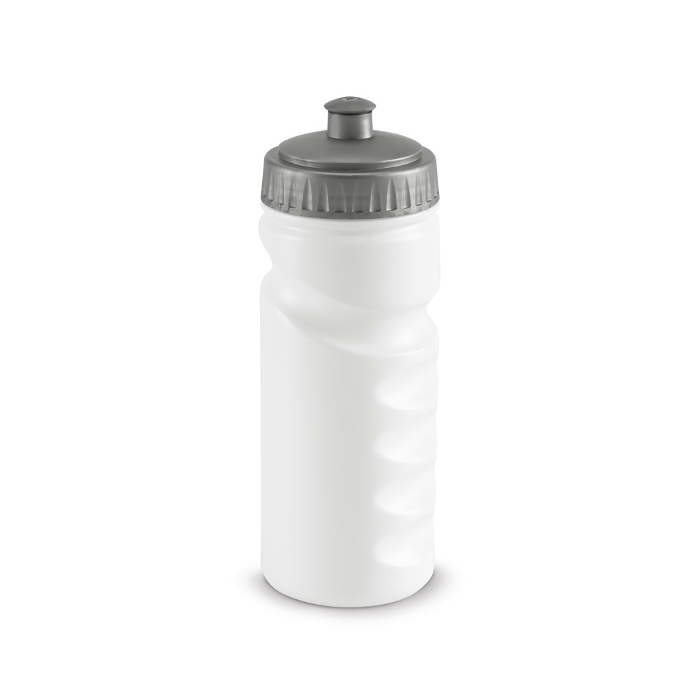 LOWRY. Borraccia sportiva in HDPE 530 mL