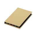 LOVECRAFT. Block notes adesivo con 12 tipi di note adesive