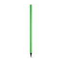 LUCIAN. Matita fluorescente in legno di durezza HB
