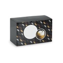 MACHIATO DUO. Set di 2 tazze in vetro borosilicato