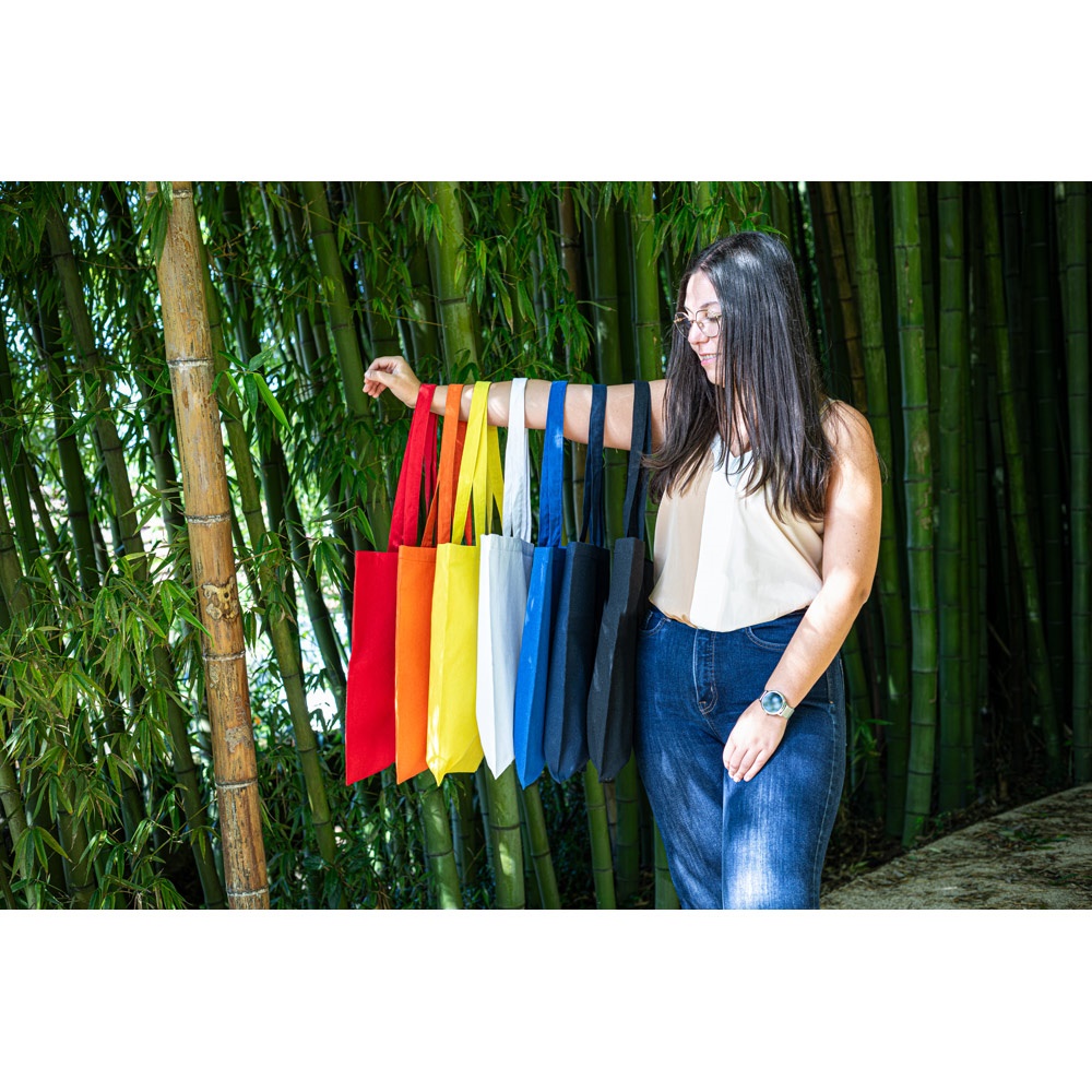 MADEIRA. Borsa in 100% cotone biologico (140 g/m²)