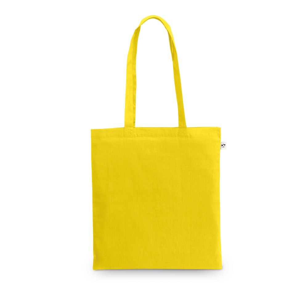MADEIRA. Borsa in 100% cotone biologico (140 g/m²)
