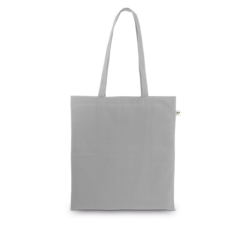 MADEIRA. Borsa in 100% cotone biologico (140 g/m²)