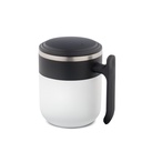 MALDINI. Tazza da viaggio con parete interna in acciaio inox e finitura opaca, 400 mL