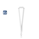 MANILA. SET Lanyard SUBLIMATION Lungo II (20 mm) con moschettone ovale da 20 mm