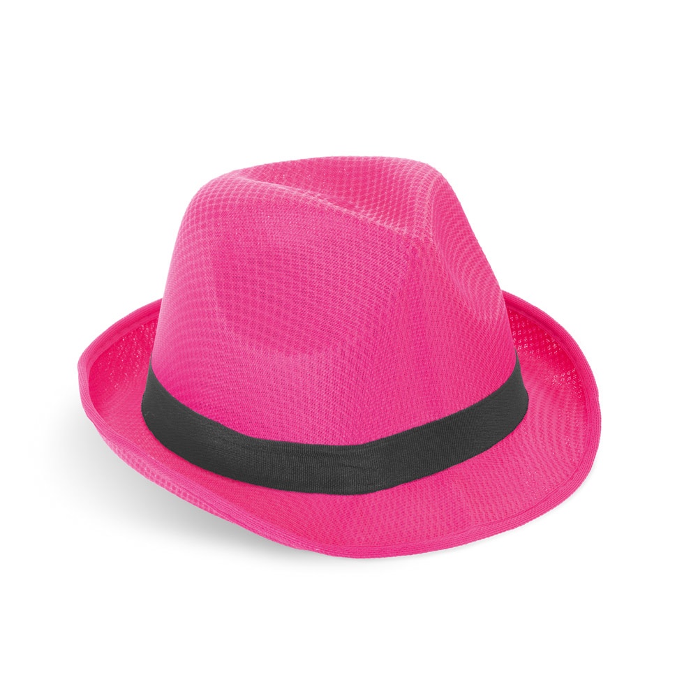 MANOLO. Cappello in PP