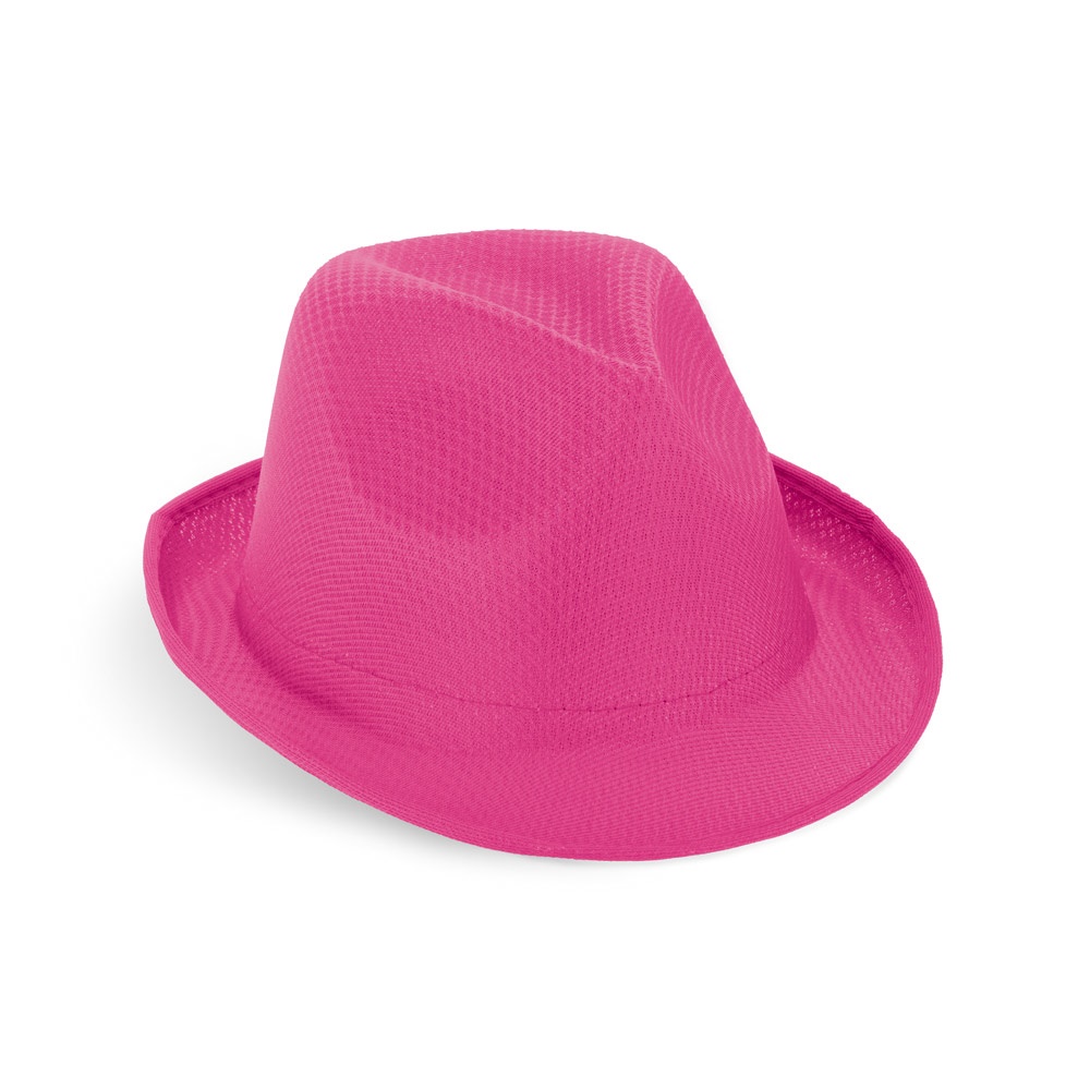 MANOLO. Cappello in PP