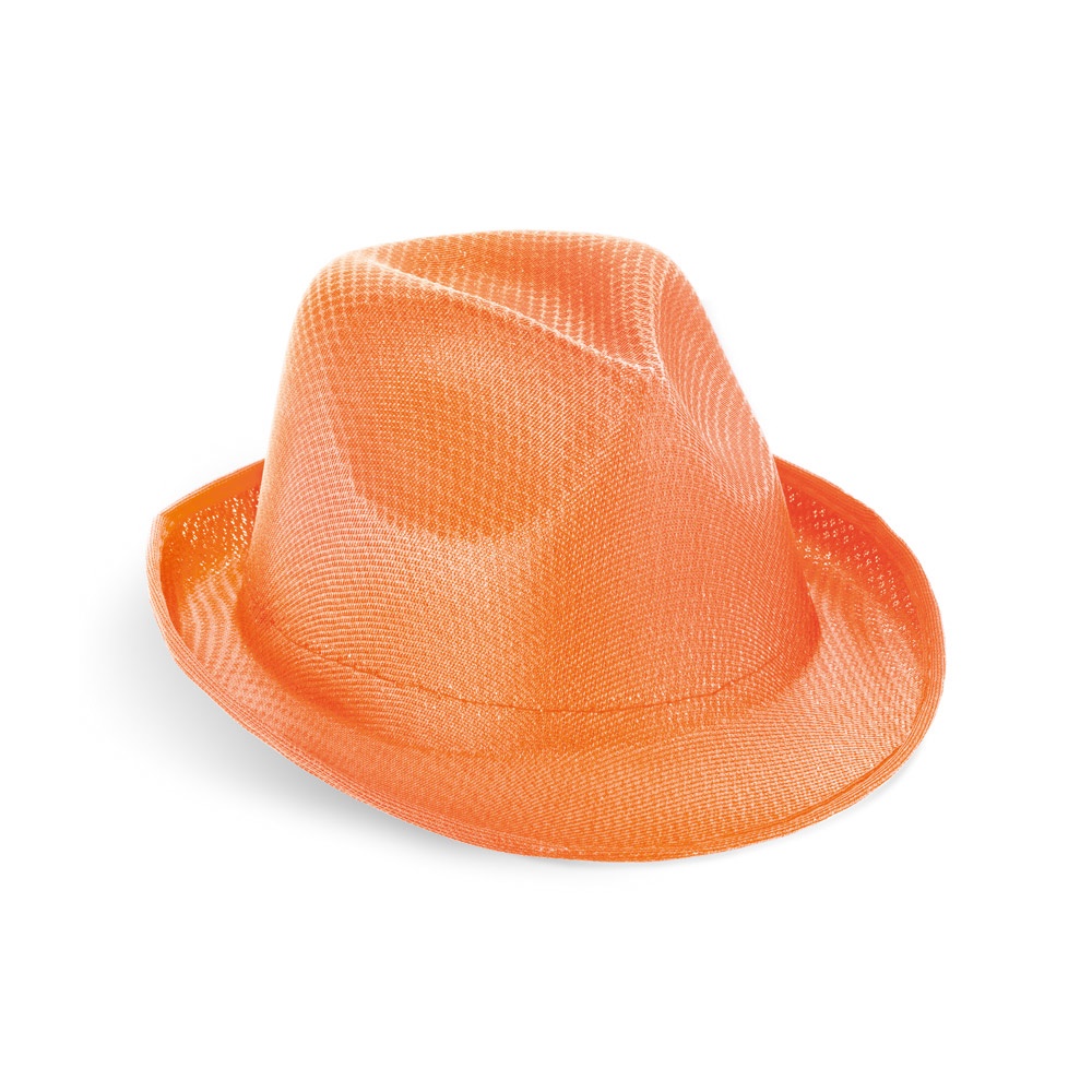 MANOLO. Cappello in PP