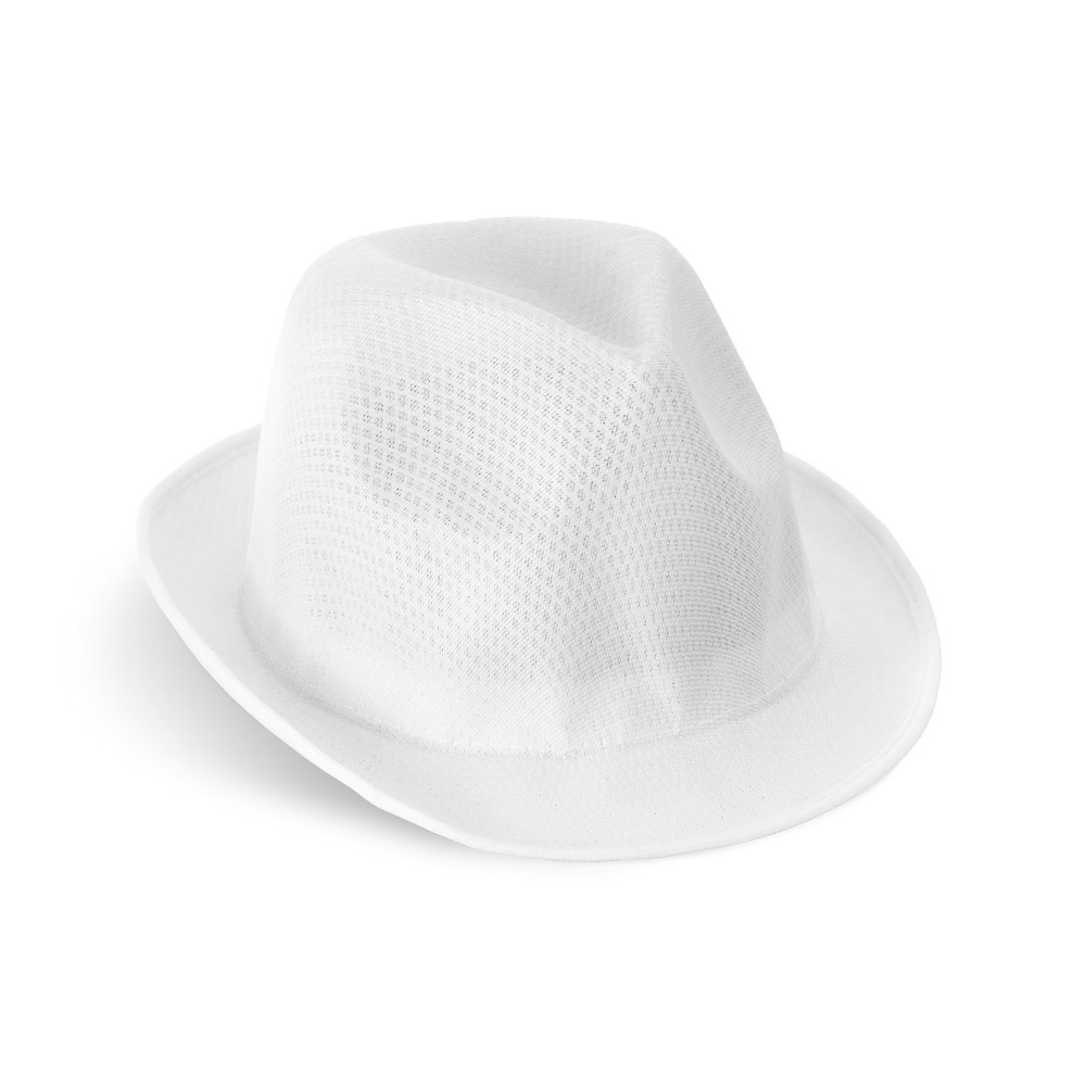 MANOLO. Cappello in PP