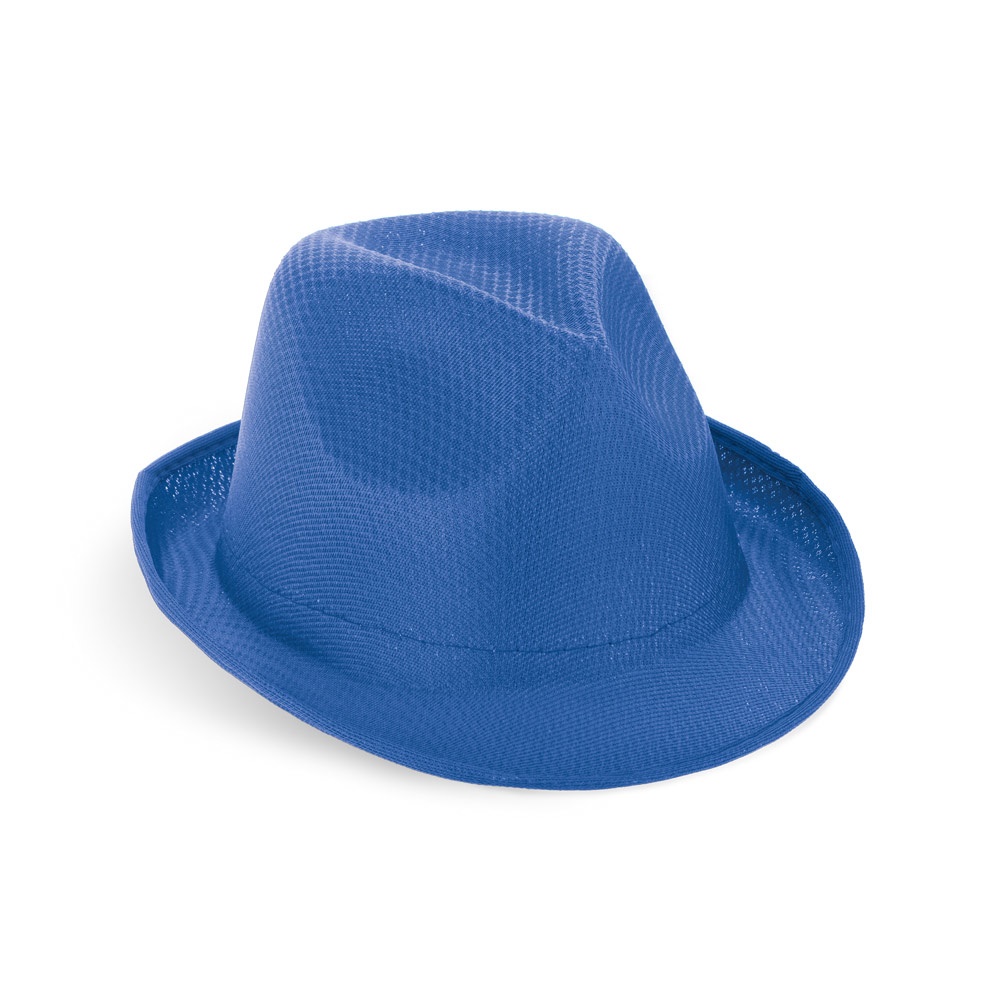 MANOLO. Cappello in PP