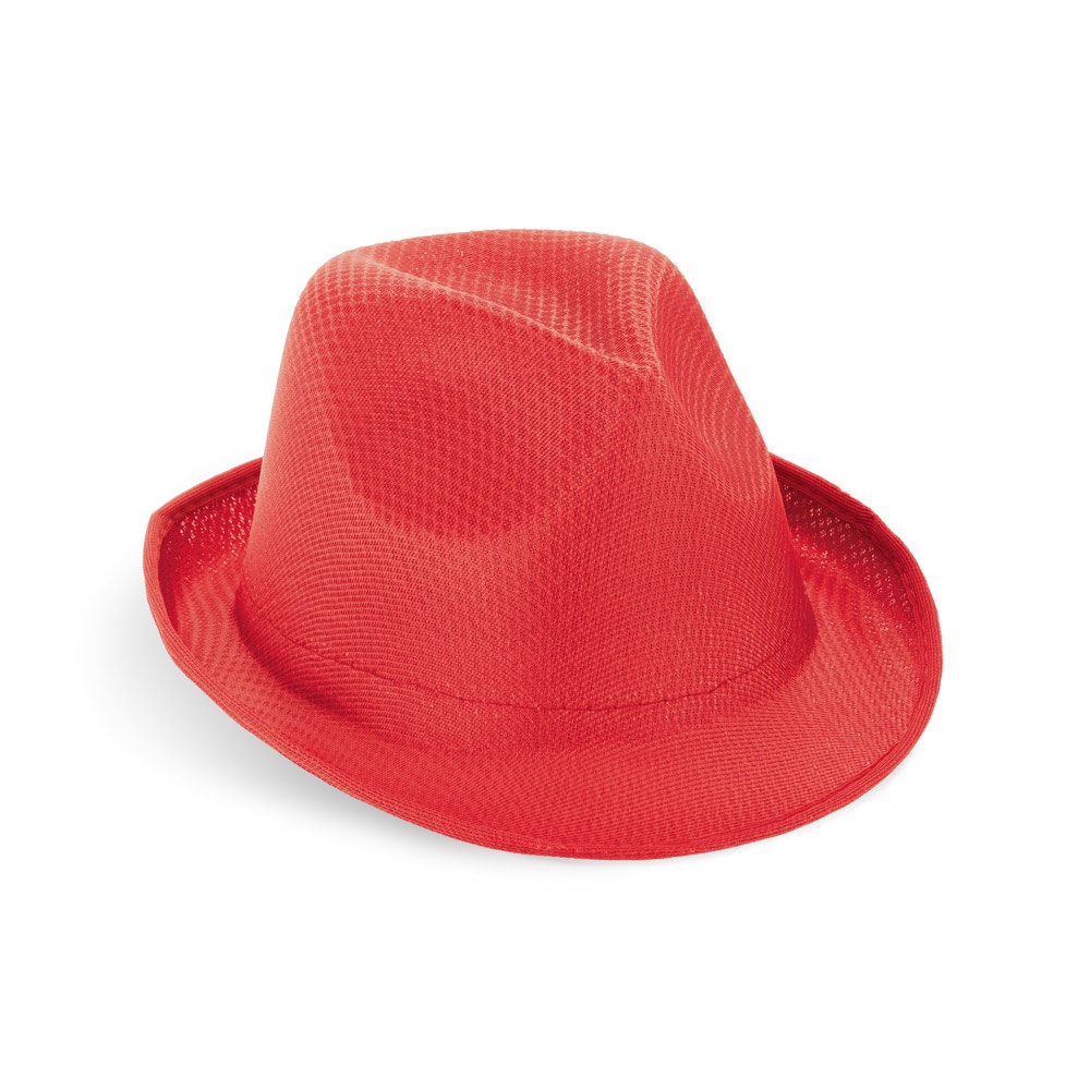 MANOLO. Cappello in PP