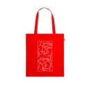MAPUTO. Shopper in 190T poliestere riciclato (100% rPET)