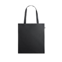 MAPUTO. Shopper in 190T poliestere riciclato (100% rPET)