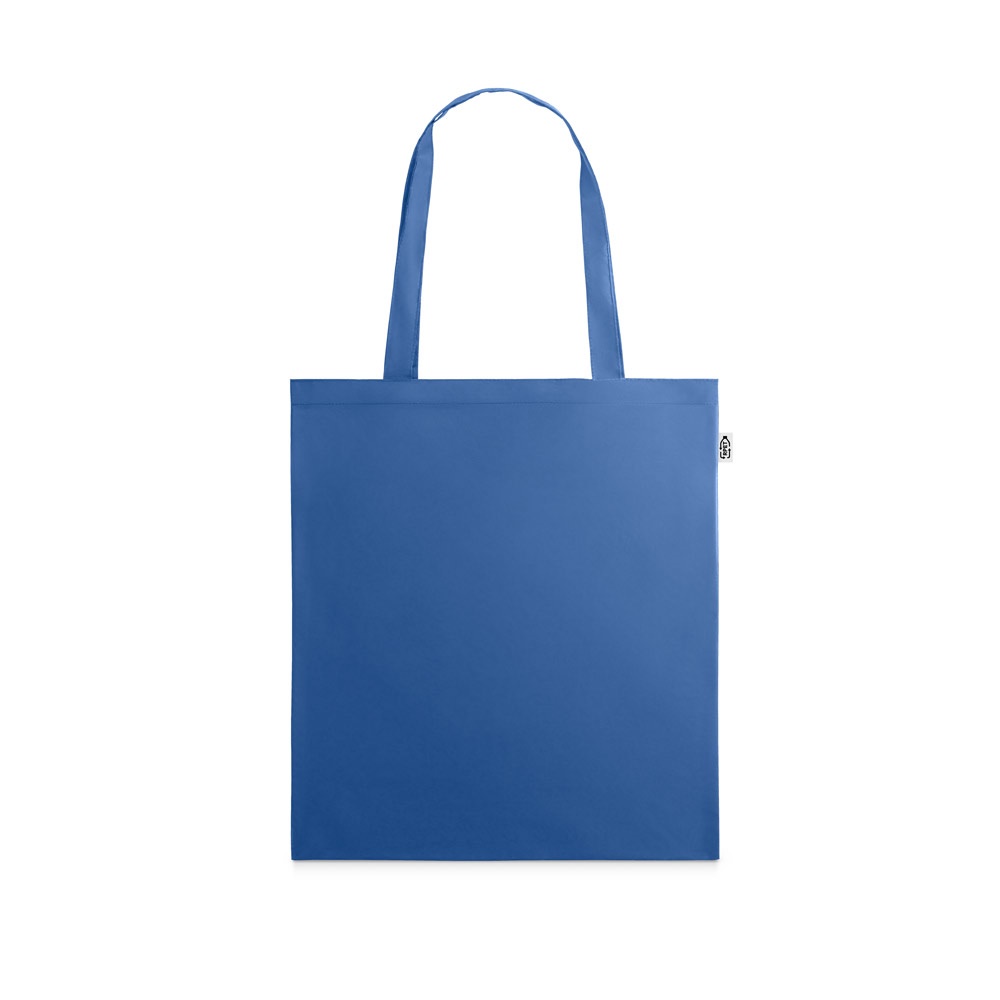 MAPUTO. Shopper in 190T poliestere riciclato (100% rPET)