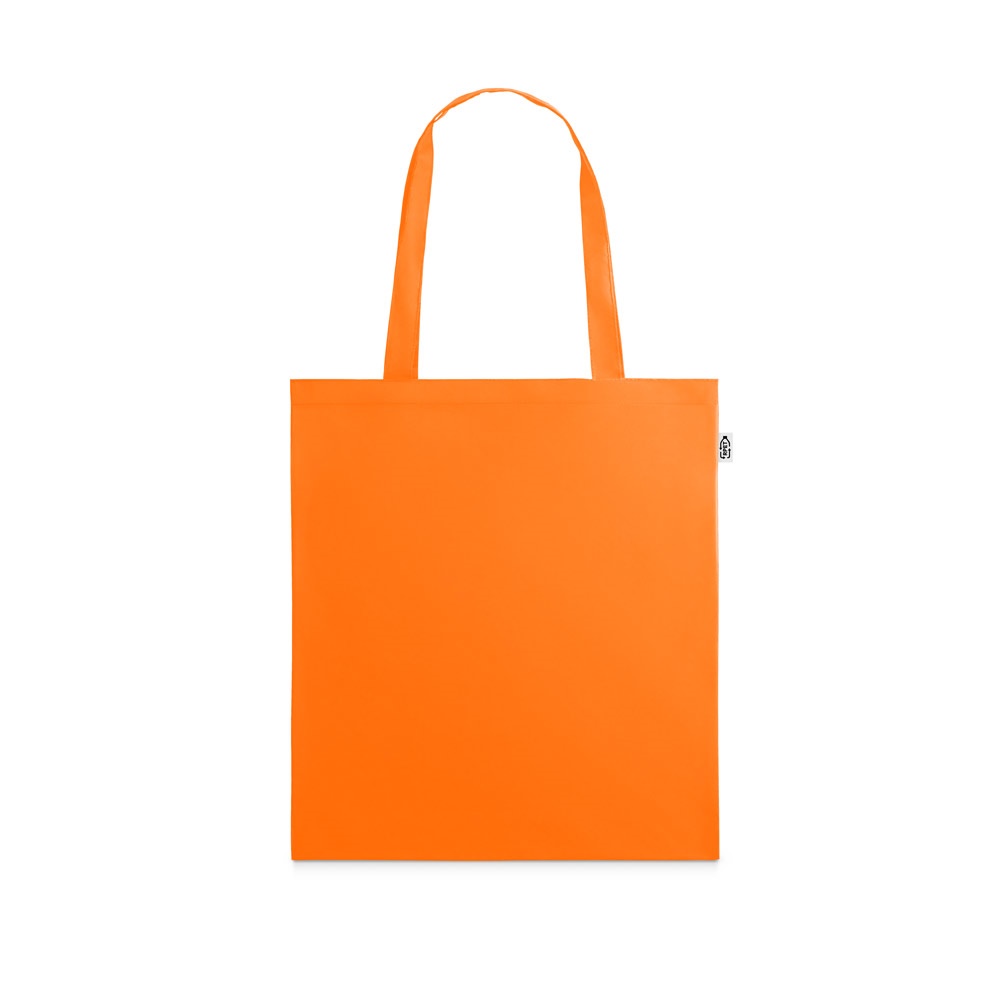 MAPUTO. Shopper in 190T poliestere riciclato (100% rPET)