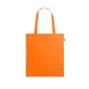 MAPUTO. Shopper in 190T poliestere riciclato (100% rPET)