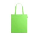MAPUTO. Shopper in 190T poliestere riciclato (100% rPET)