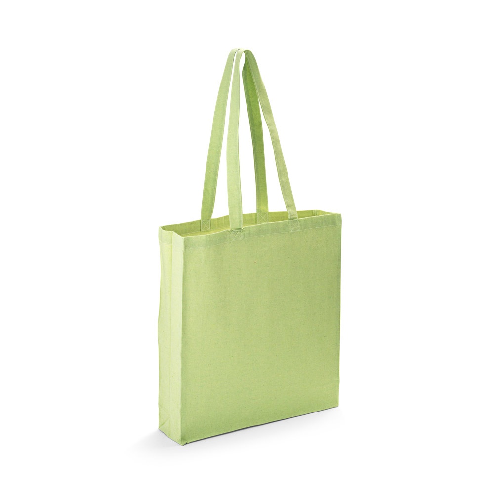 MARACAY. Borsa con cotone riciclato (70%) e poliestere (30% rPET) (140 g/m²)