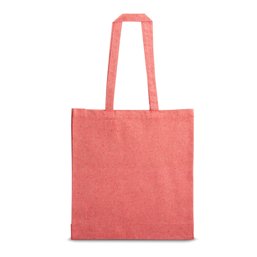 MARACAY. Borsa con cotone riciclato (70%) e poliestere (30% rPET) (140 g/m²)