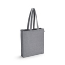 MARACAY. Borsa con cotone riciclato (70%) e poliestere (30% rPET) (140 g/m²)