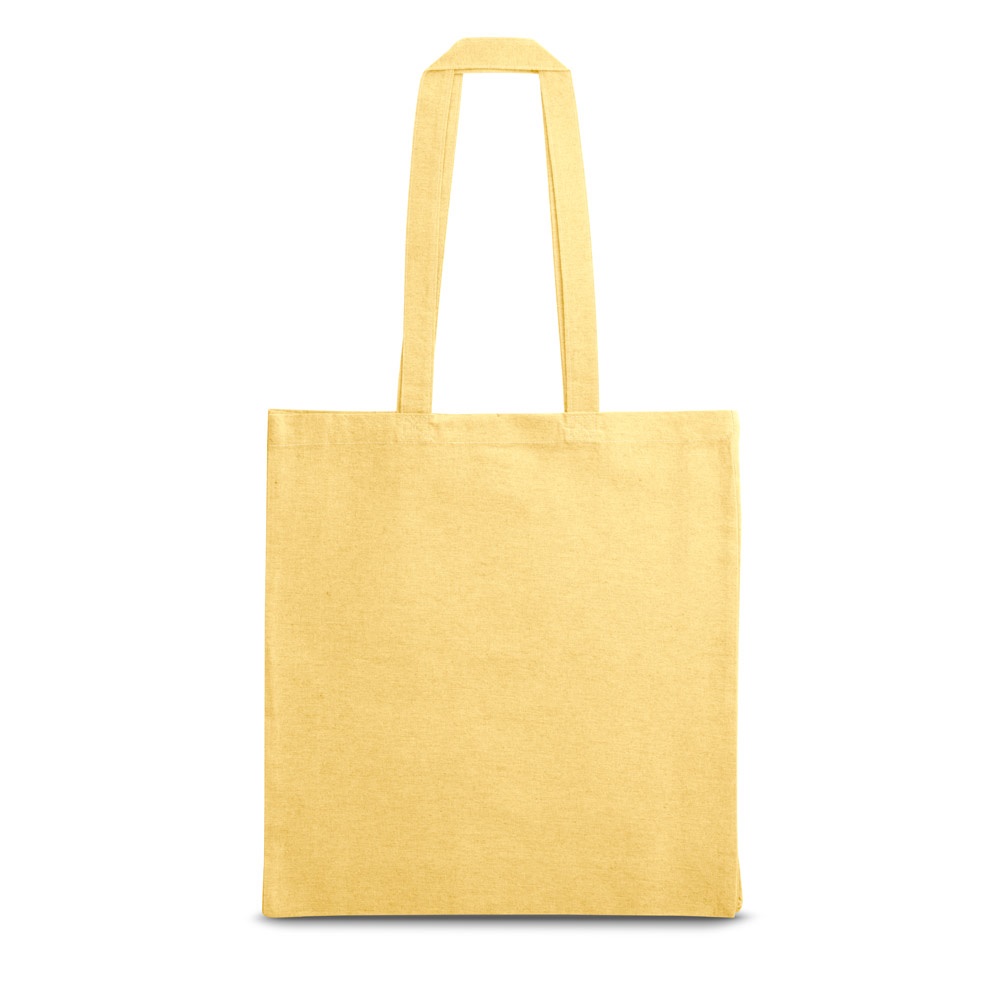 MARACAY. Borsa con cotone riciclato (70%) e poliestere (30% rPET) (140 g/m²)