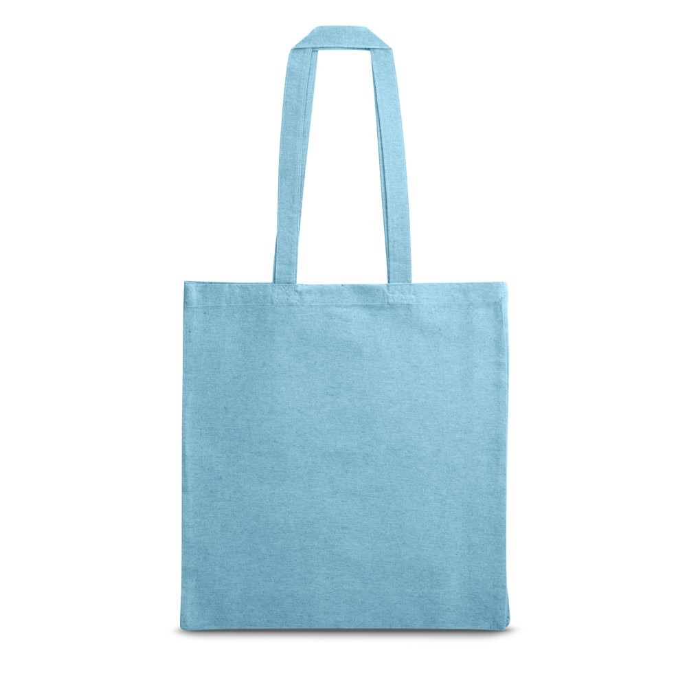 MARACAY. Borsa con cotone riciclato (70%) e poliestere (30% rPET) (140 g/m²)