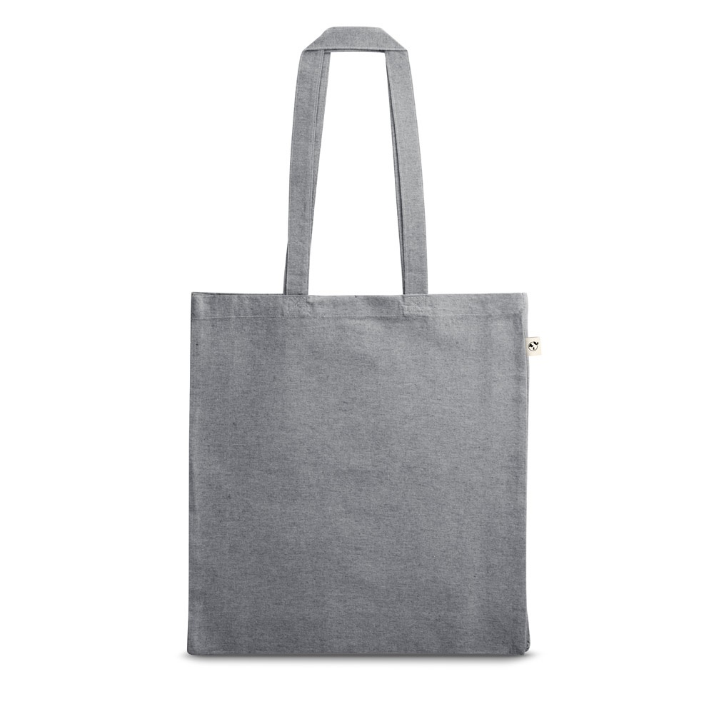 MARACAY. Borsa con cotone riciclato (70%) e poliestere (30% rPET) (140 g/m²)