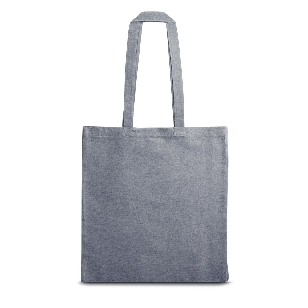 MARACAY. Borsa con cotone riciclato (70%) e poliestere (30% rPET) (140 g/m²)