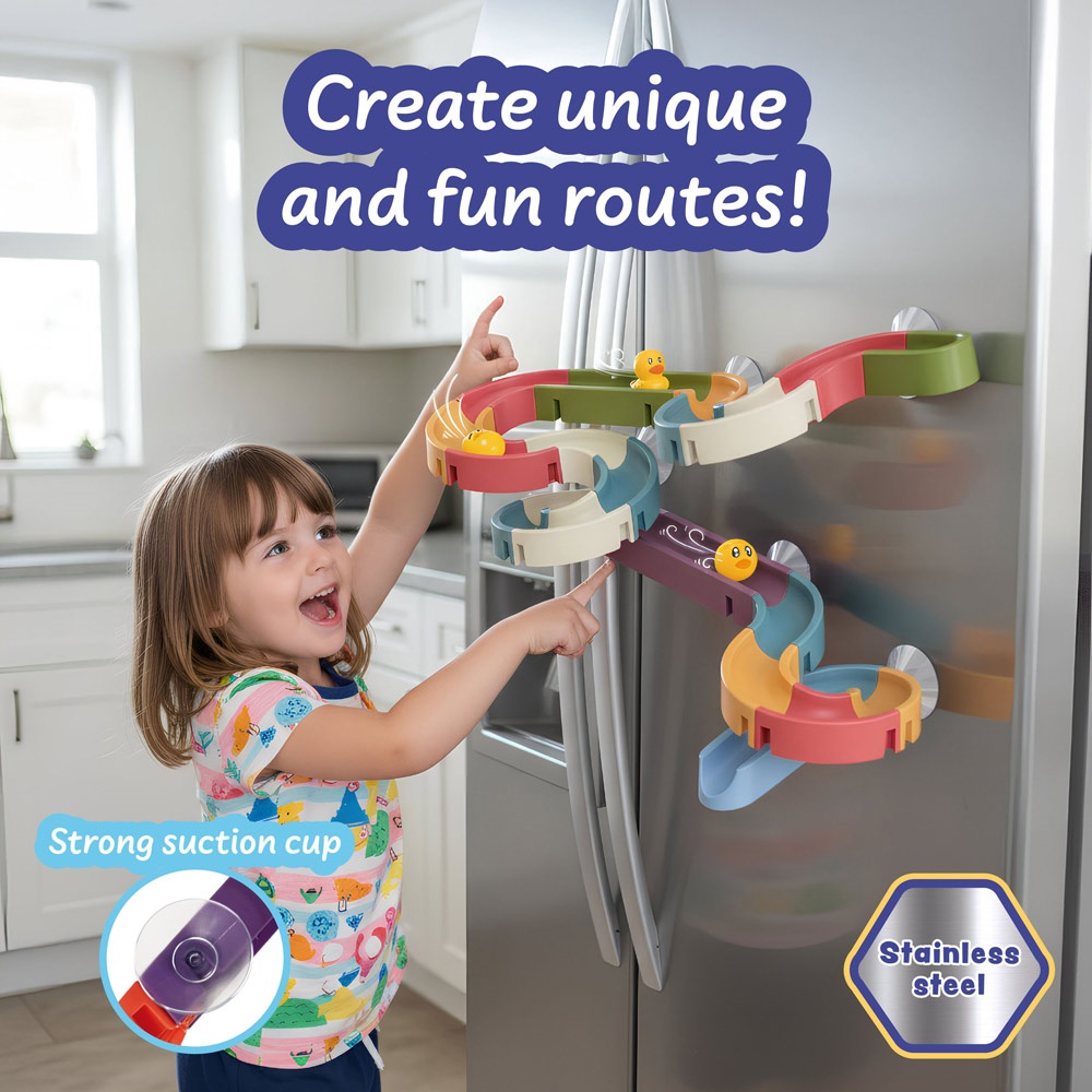 MARBLES CIRCUITS. Gioco educativo per bambini